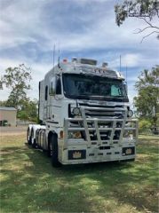 Truck for sale Plainland Qld AUTO 2015 Freightliner Argosy Prime Mover