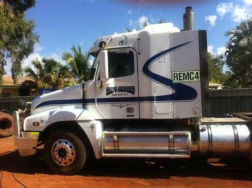 C120 Freightliner Prime Mover Truck for sale WA South Hedland