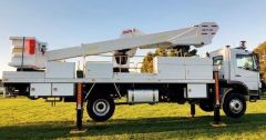 Mercedes Elevated Platform/ Cherry Picker Truck for sale Macksville NSW