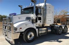 2013 Mack Trident Prime Mover Truck for sale Qld Machine Creek