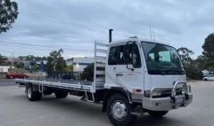 2000 Nissan UD PKC210 Tray Truck for sale Sydney NSW
