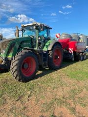 2014 Fendt 822 Vario Tractor for sale Dubbo NSW