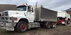 1990 Ford L9000 Tipper Truck &amp; Trailer for sale Chelsea Heights Vic