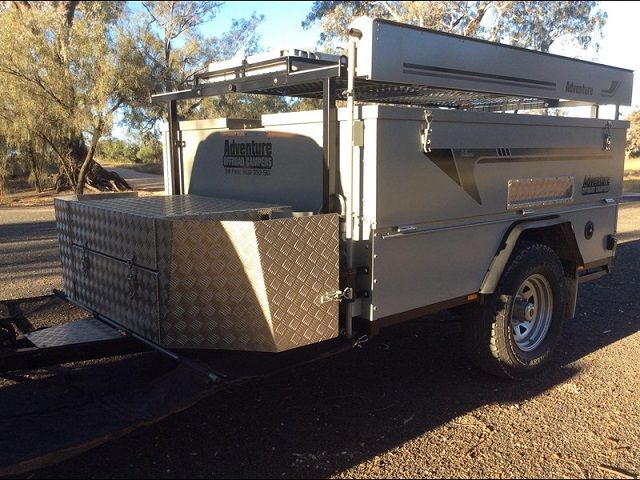 Adventure Offroad Pilbara Camper trailer for sale Walgett NSW