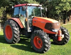 2012 Kubota M126x (126HP) Tractor for sale Carrajung Lower Vic