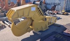 Boss attachments LIV15 hydraulic log Shearer for sale Karawara WA