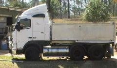 1998 Volvo FH12 Tipper Truck for sale Gootchie Qld