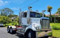 2008 Western Star 4800FX Prime Mover Truck for sale Bankstown NSW