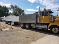 Quad Dog Western Star 4800 Truck for sale SA Angle Vale