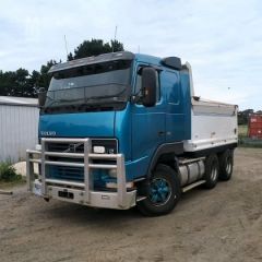 2000 Volvo FH 12 Tipper Truck for sale Grovedale Vic