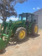 2013 John Deere 5083E Tractor for sale Griffith NSW