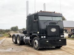1999 Freightliner Prime Mover Truck &amp; Trailer for sale Faraday Vic