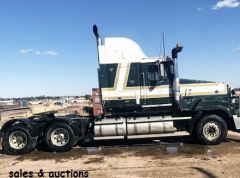 1999 Mack Titan Prime Mover truck for sale Helidon Qld