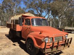J3 1964 Bedford Tipper Water Truck for sale Canberra NSW