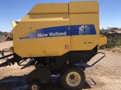 New Holland BR-7070 Crop Cutter for sale Clare SA