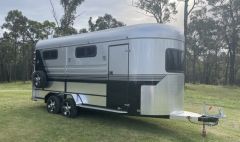4 Horse Angle Load Classic Horse Float for sale Wilton NSW