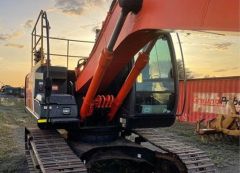 2015 Hitachi ZX160 LC-3 Excavator for sale Moranbah Qld