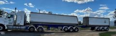 2017 Tefco B Double Stag Trailers for sale Bimbi NSW
