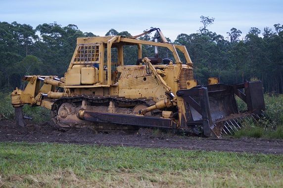 Cat D8K Dozer Earthmoving Equipment for sale Cooroy Qld