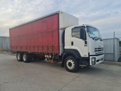 2008 Isuzu F Series FXD 1000 Long truck for sale Fraser Rise Vic
