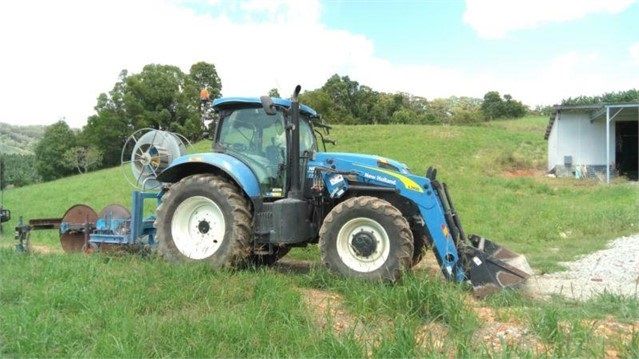 2011 New Holland T7 170 Tractor for sale Coffs Harbour NSW