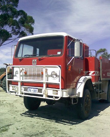 Acco 610A Fire Truck for sale Pingelly WA