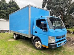 2013 Mitsubishi canter Truck for sale Vic Carrum Downs