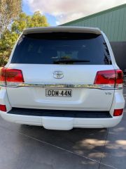 Toyota Land Cruiser Wagon 4 x 4 for sale NSW Forbes