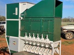 2020 ISM 30T Grain Cleaner for sale Kyvalley Vic