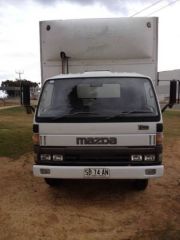 Mazda Furniture Van/Truck for sale SA Loxton