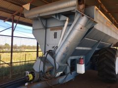 18 Ton Chaser Bin For sale farm Machinery for sale NSW Parkes