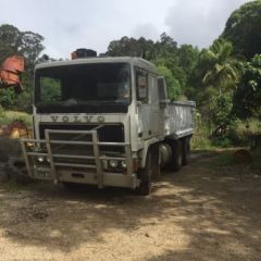 Volvo F10 Tipper Truck for sale NSW Tweed Heads
