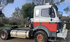 1996 Mercedes-Benz 1734 Prime Mover Truck for sale Wilberforce NSW
