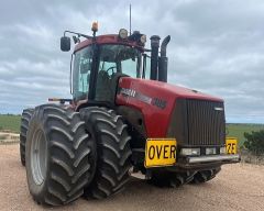 2011 Case Steiger 385 Tractor for sale Alford SA