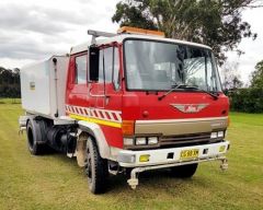Hino FF172 Water Truck for sale Kemps Creek NSW