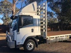 2010 Isuzu FRR 600 Long FH Truck for sale NSW Marsden Park
