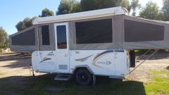 2016 Jayco Eagle Camper caravan For sale Vic Horsham
