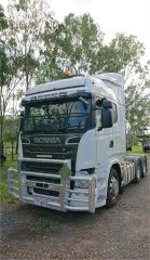 2016 Scania R620 Prime Mover Truck for sale Glenlee Qld