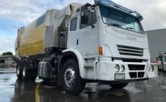 2012 Iveco Acco 2350G Garbage/Recycling Truck for sale Crib Point Vic