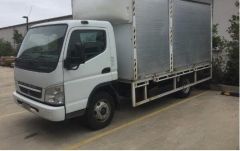 2009 Mitsubishi Fuso Canter 815 Truck for sale NSW Mayfield West