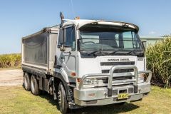 Nissan CWB445 Tipper Truck for sale NSW Grafton