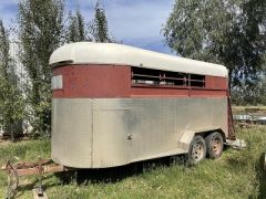 2008 4 Horse Float for sale Leeton NSW