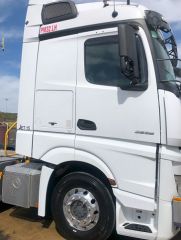 2018 MERCEDES BENZ PRIME MOVER TRUCK FOR SALE TARNEIT VIC