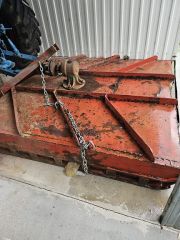 6ft slasher Farm Machinery for sale Withcott Qld