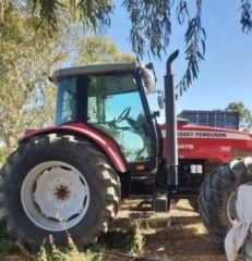 2006 Massey Ferguson 6475 Tractor for sale Wentworth NSW