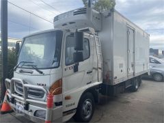 2011 Hino 500 Fd 1024 Freezer/Refrigerated Truck for sale Bundoora Vic