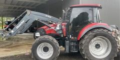2017 Case IH Farmall 4WD 105C Tractor for sale Yandina Qld