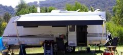 2018 Supreme Classic Tourer Caravan for sale Tumut NSW