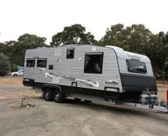 2014 Traveller Prodigy caravan for sale Nowra NSW