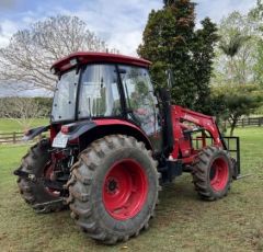2017 Apollo Tractor for sale Rous NSW